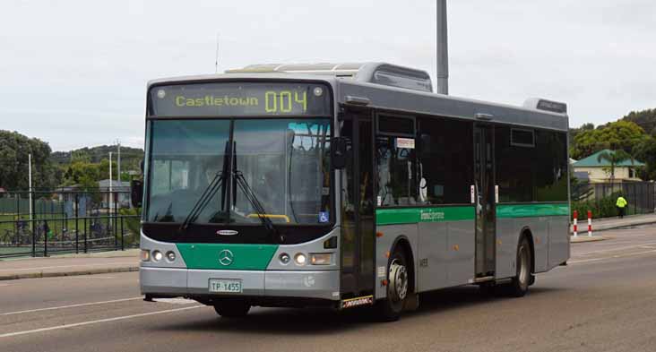 TransEsperance Mercedes OC500LE Volgren CR228L 1455